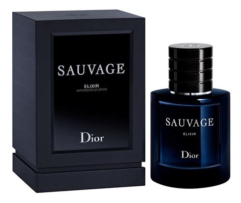 dior sauvage elixir macy's|dior sauvage edp 6.8 oz.